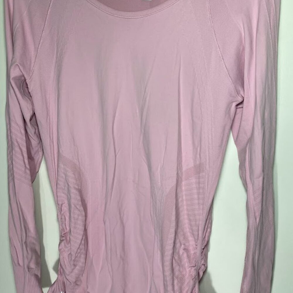 Athleta Foresthill Ascent Seamless Top - Picture 2 of 5
